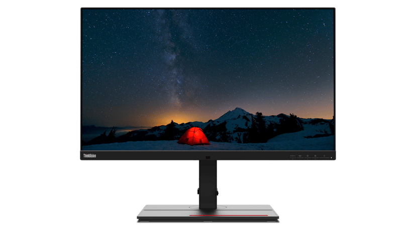 新品未開封 ThinkVision P27u-20 27型4K 液晶モニター ThinkVision Lenovo 27型 液晶 モニタ P27u-20 4K 3840×2160 IPS 良品