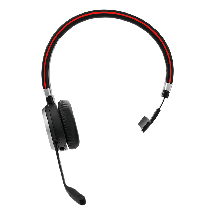 Jabra Evolve 65 SE Micro-USB Microsoft Teams Zwart