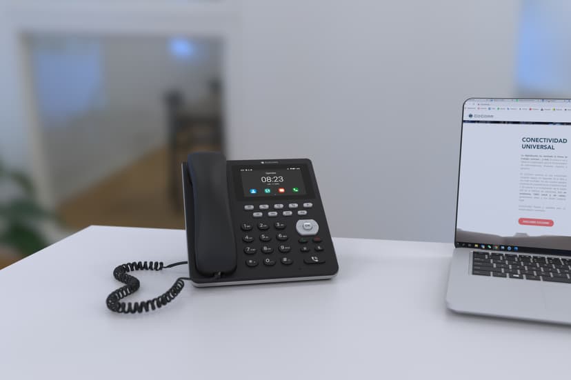 COCOMM F760 4G Desktop Wireless Phone Nordic