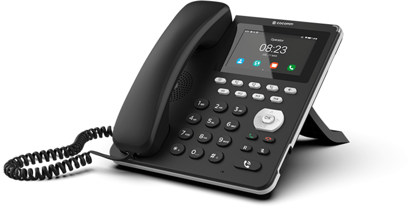 COCOMM F760 4G Desktop Wireless Phone Nordic