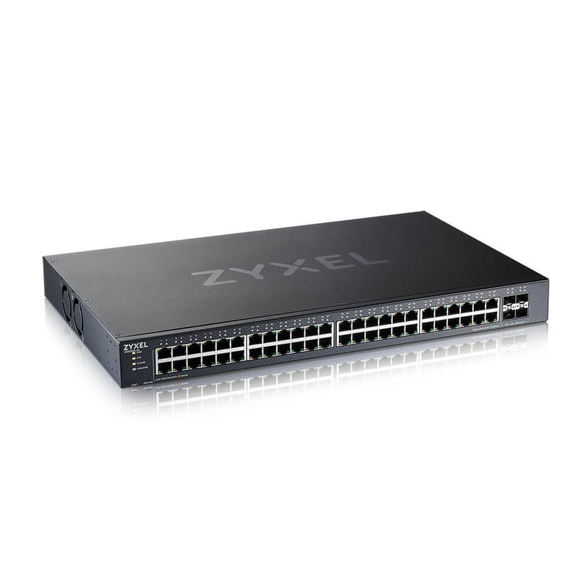 Zyxel XGS1935-52 48x1GE 4x10GE SFP+ Lite-L3 Managed Switch