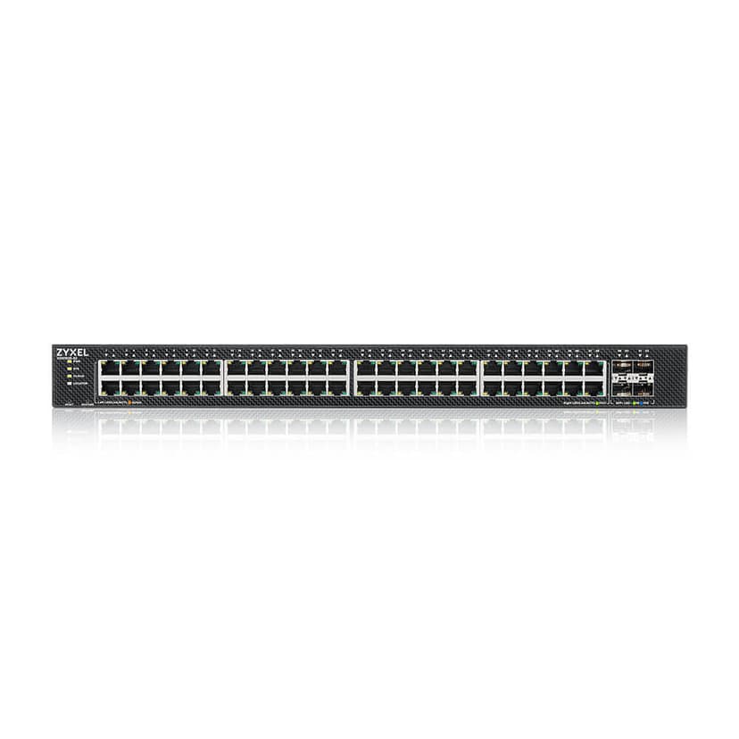 Zyxel XGS1935-52 48x1GE 4x10GE SFP+ Lite-L3 Managed Switch