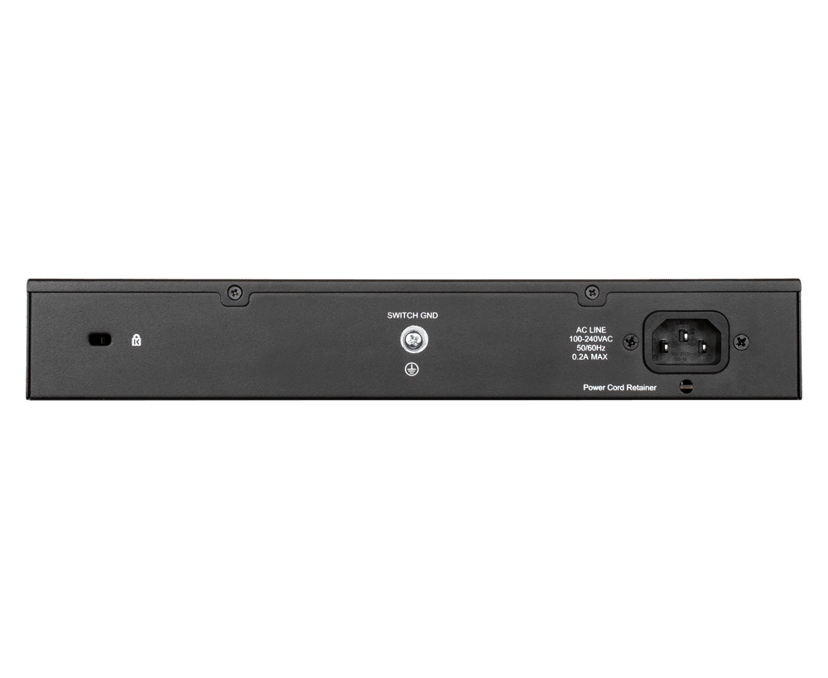 D-Link DGS 1100 v2 16-Port Smart Switch