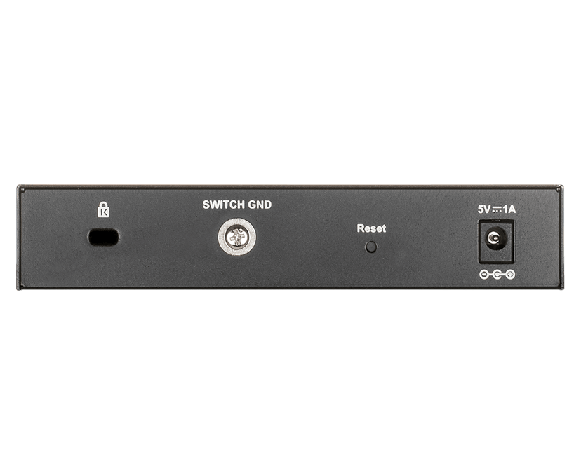 D-Link DGS 1100 v2 8-Port Smart Switch