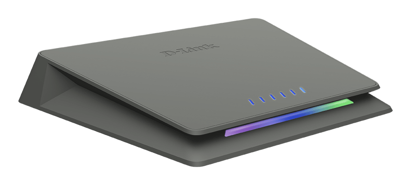 D-Link 6-Port Multi Gigabit Switch