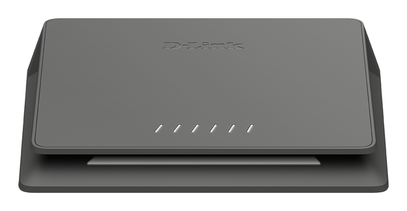 D-Link 6-Port Multi Gigabit Switch