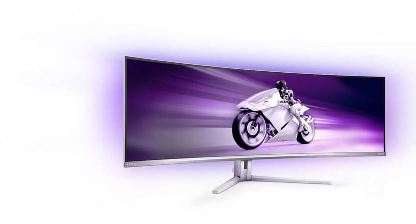 Philips Evnia 8000 49M2C8900 Curved 48.9" 5120 x 1440pixels OLED 32:9 240Hz