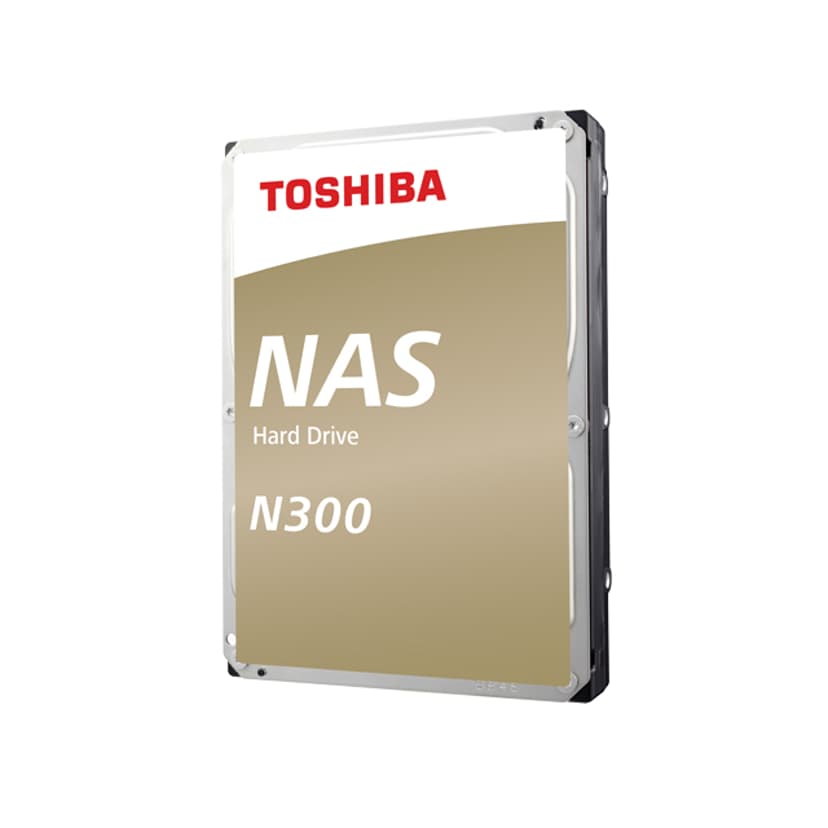 Toshiba N300 16TB BULK 3.5" 7200r/min SATA 6.0 Gbit/s HDD