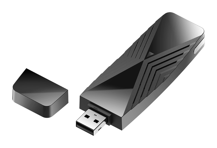 D-Link DWA-X1850 Wi-Fi 6 USB Adapter