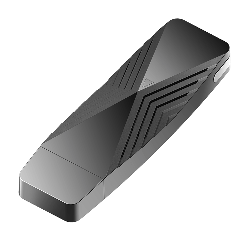 D-Link DWA-X1850 Wi-Fi 6 USB Adapter