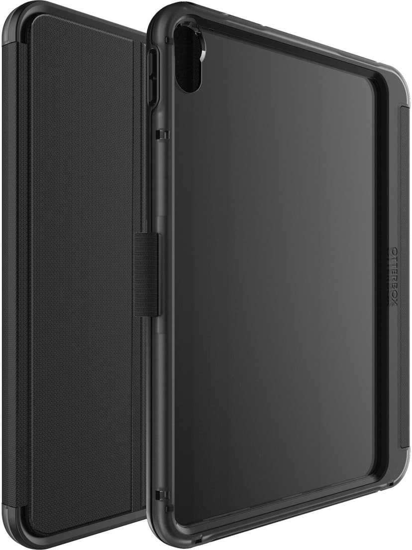 Otterbox Symmetry Folio iPad 10th gen Grå, Svart, Transparent