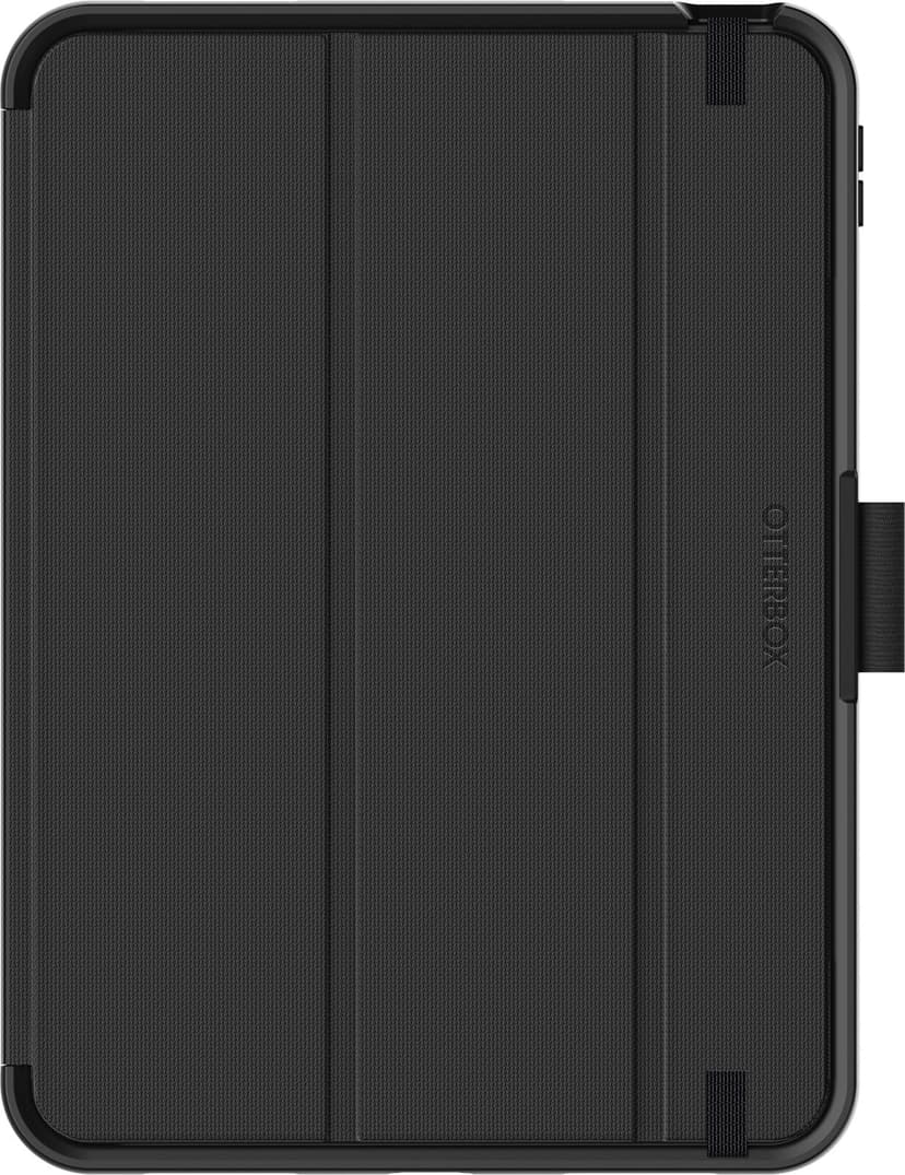 Otterbox Symmetry Folio iPad 10th gen Grå, Svart, Transparent