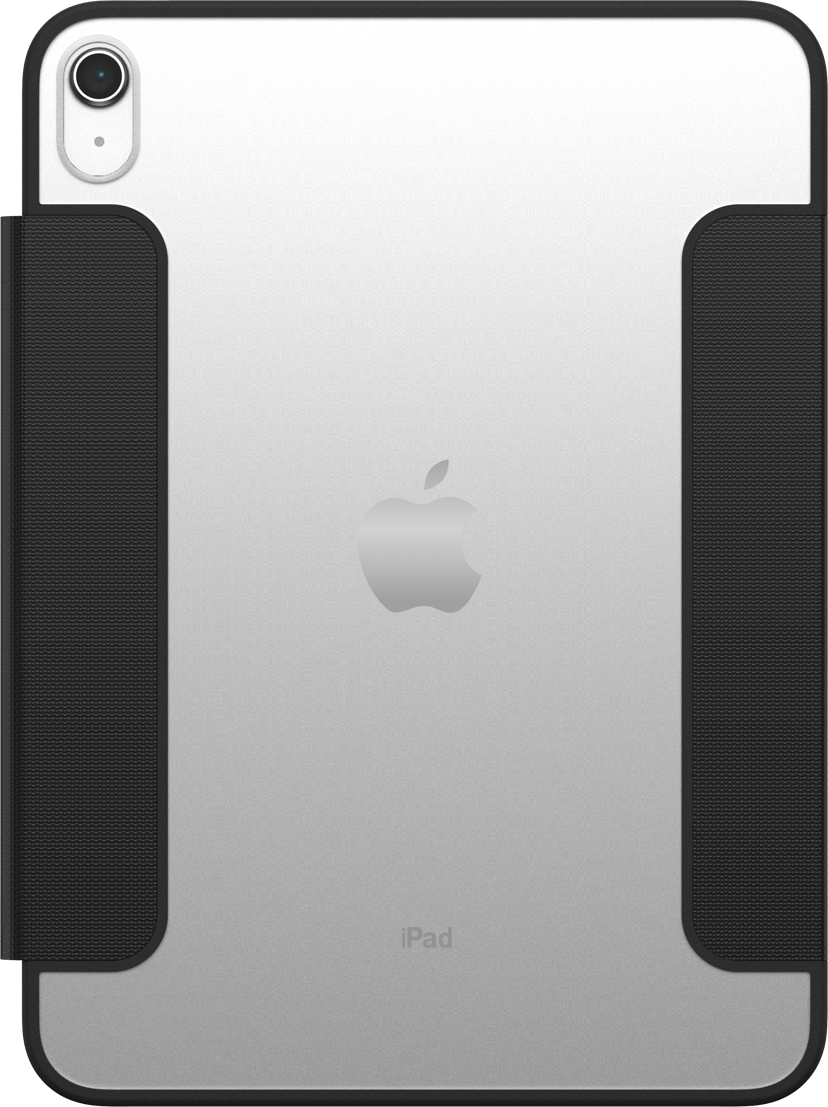Otterbox Symmetry Folio iPad 10th gen Grå, Svart, Transparent