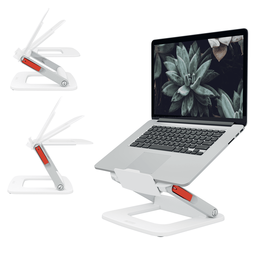 Leitz Ergo Multi-Angle Justerbart Laptopstativ
