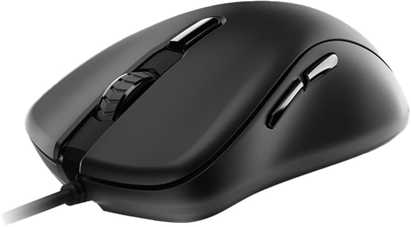 Voxicon Wired Office Mouse GR800 – Ergonomisk mus til iværksættere USB-A Mus