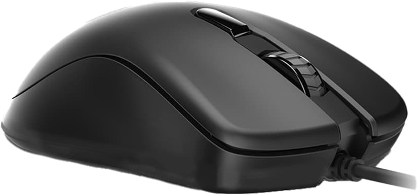 Voxicon Wired Office Mouse GR800 – Ergonomisk mus for gründere USB-A Mus