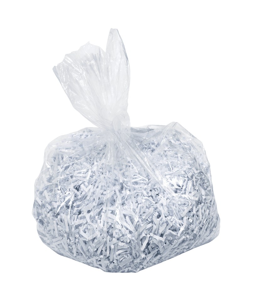 Rexel Jätepussi Muovi 175L 20kpl - AUTOFEED 600/750