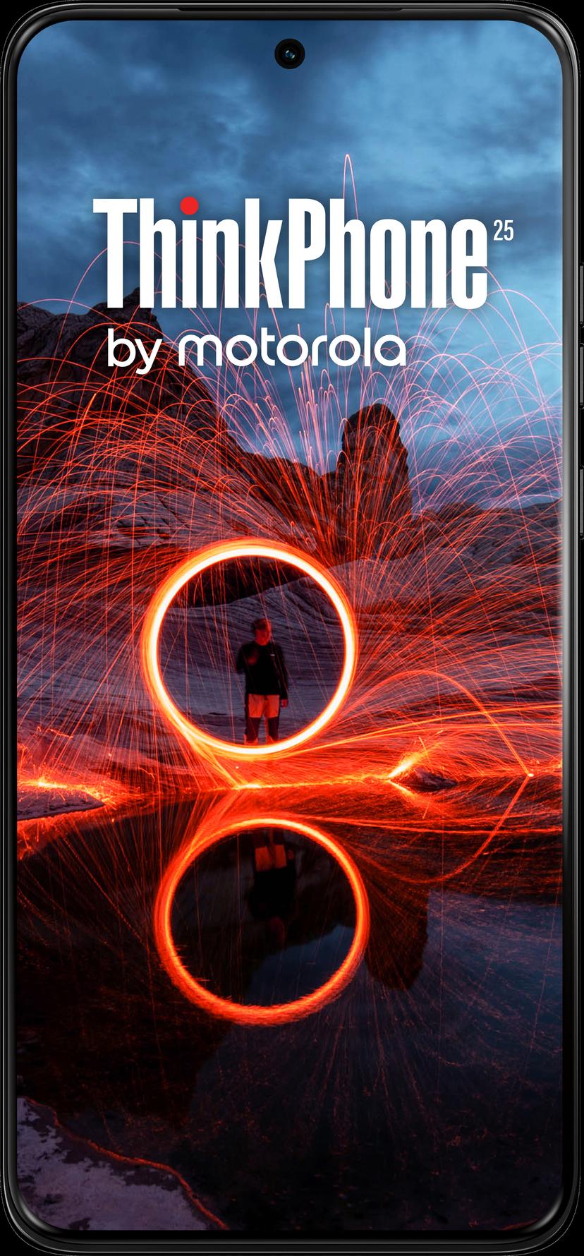 Motorola ThinkPhone 25 256GB Musta