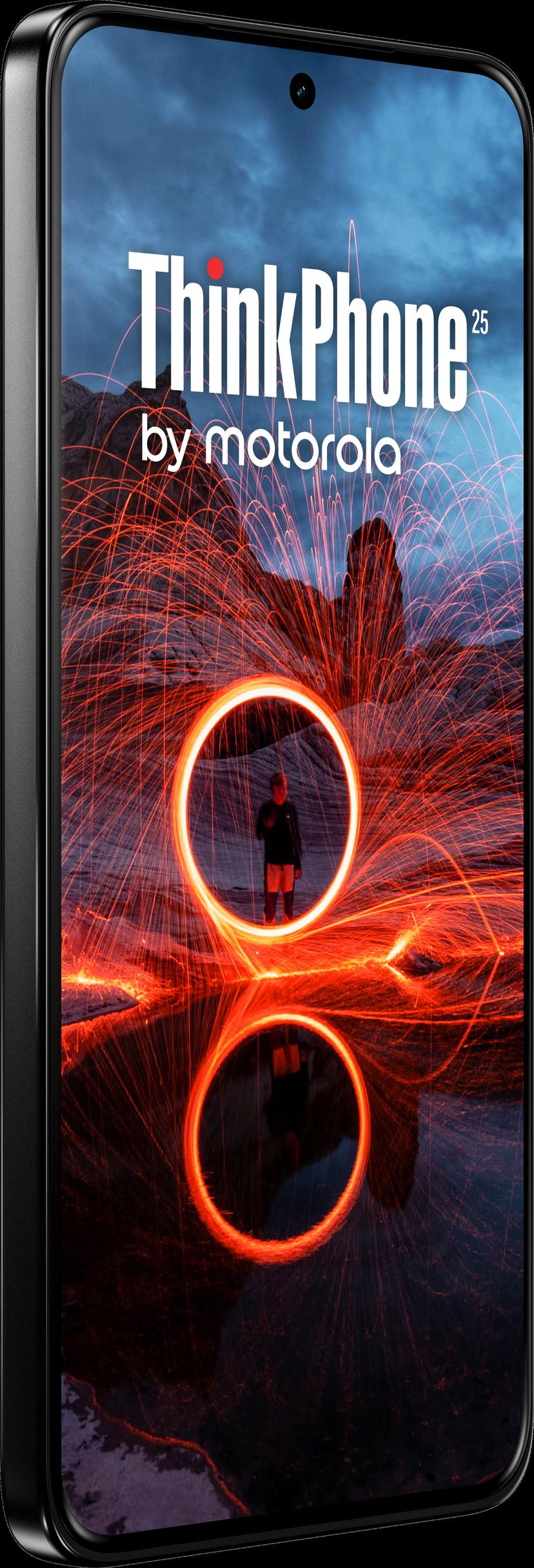Motorola ThinkPhone 25 256GB Musta