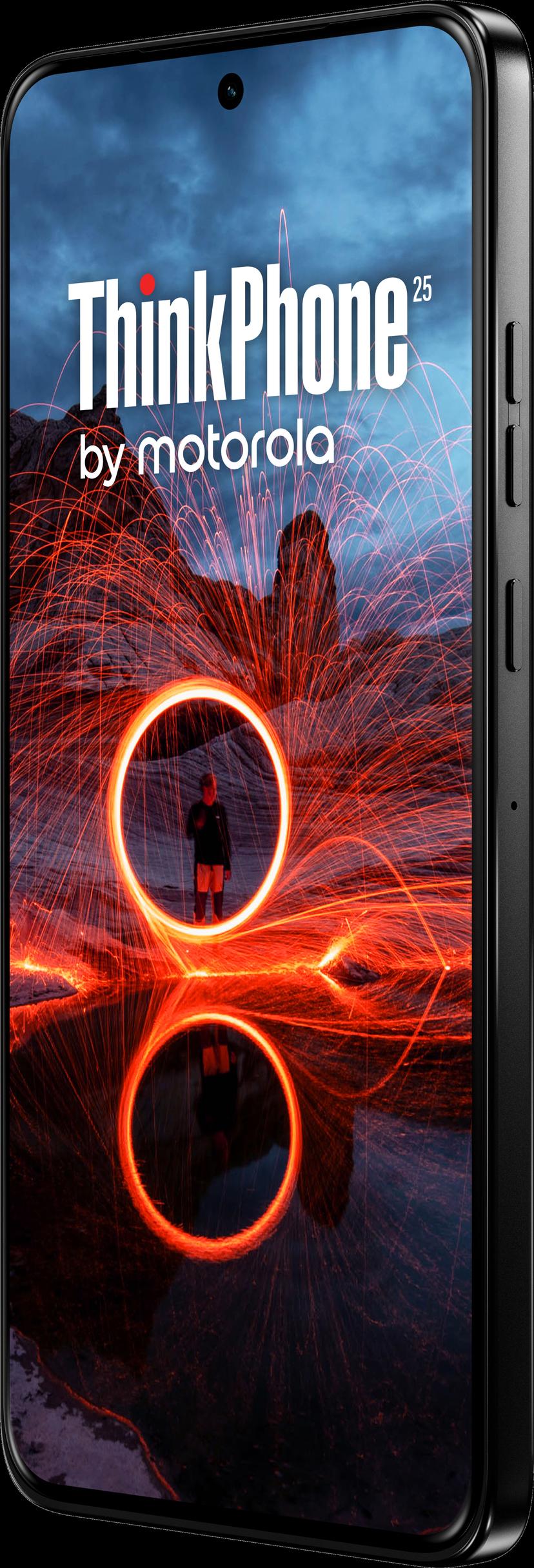 Motorola ThinkPhone 25 256GB Musta