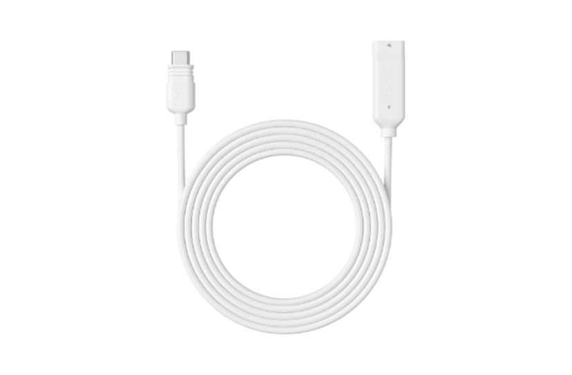 Reolink Kabel Förlängning USB-C 4,5m Vit 4.5m