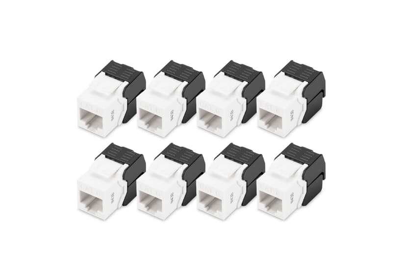 Digitus Keystone CAT6 UTP 8-pack