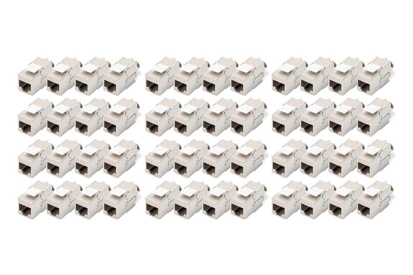 Digitus DN-93615-48 UTP CAT6a Keystone 48-Pack