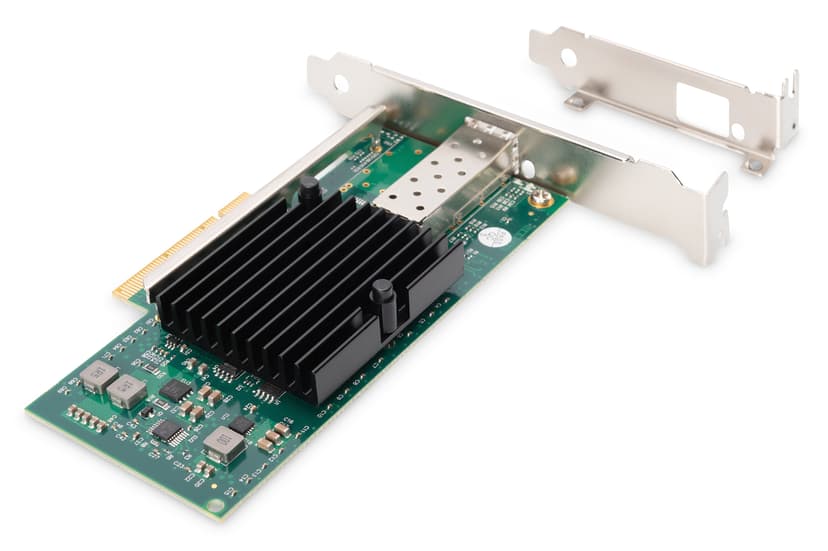 Digitus 1-Port 10 Gigabit SFP+ Network Card