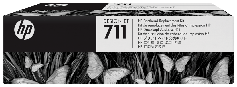 HP Printhead No.711 - DJ T120/T520