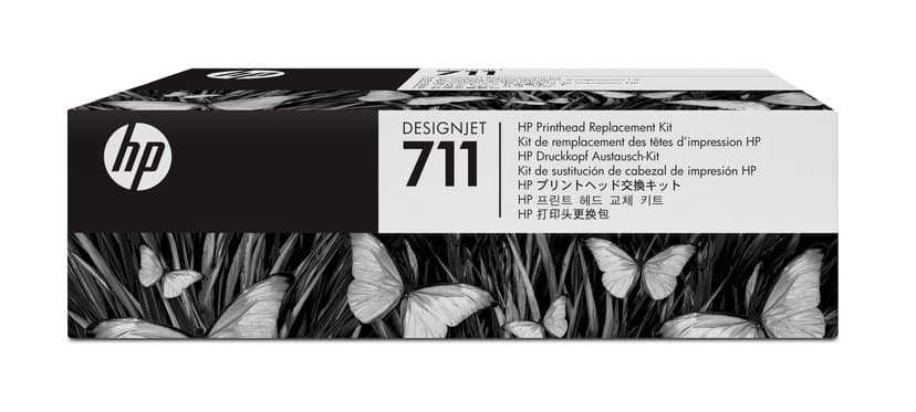 HP Printhead No.711 - DJ T120/T520