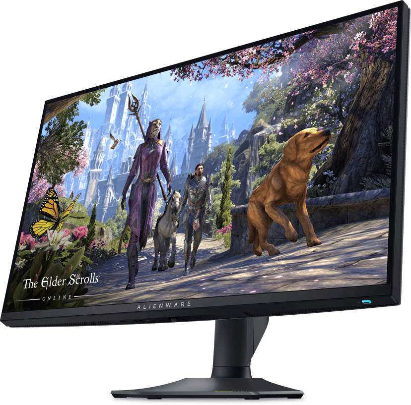 Dell Alienware AW2725QF 27" 3840 × 2160pixels IPS 16:9 180Hz