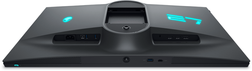 Dell Alienware AW2725QF - (Löytötuote luokka 2) 27" 3840 × 2160pixels IPS 16:9 180Hz