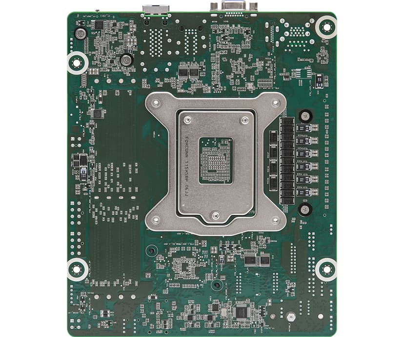 ASRock B550D4ID-2L2T emolevy AMD B550 Kanta AM4 Mini ITX AM4 Mini-ITX