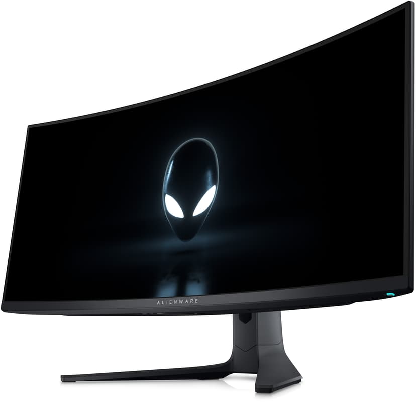 Dell Alienware AW3423DWF Curved 34" 3440 × 1440pixels 21:9 165Hz