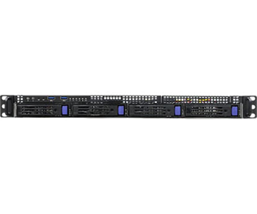ASRock 1U4LW-B650/2L2T barebone-server AMD B650 Sokkel AM5 Rack (1U)