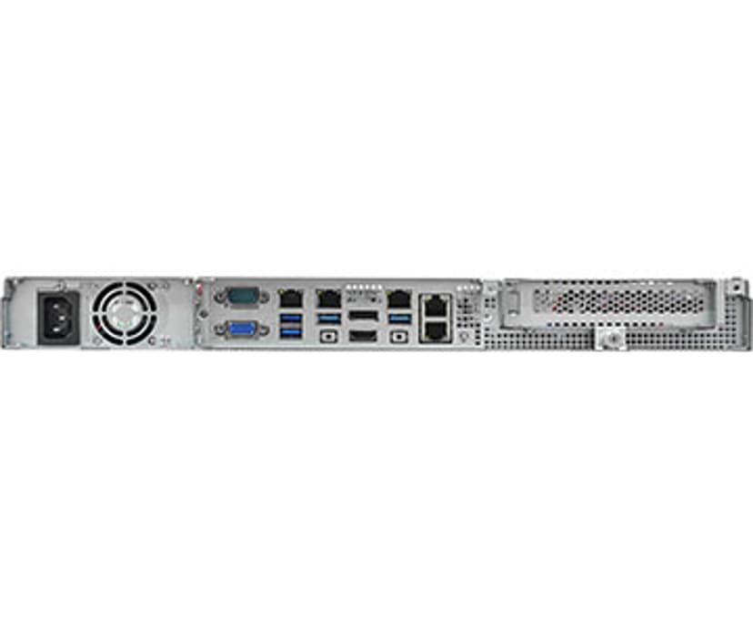 ASRock 1U4LW-B650/2L2T server AMD B650 AM5-sockel Rack (1U)