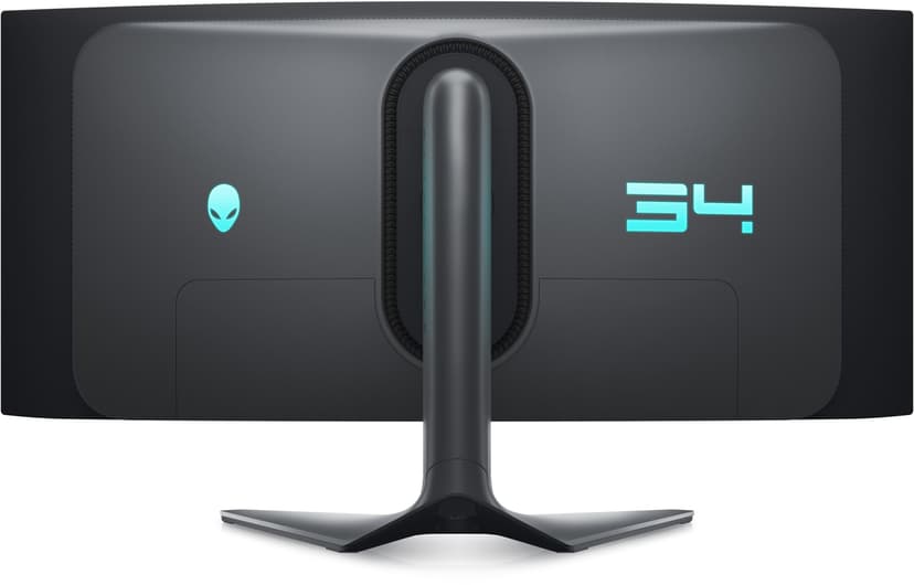 Dell Alienware AW3423DWF Curved 34" 3440 x 1440pixels 21:9 165Hz