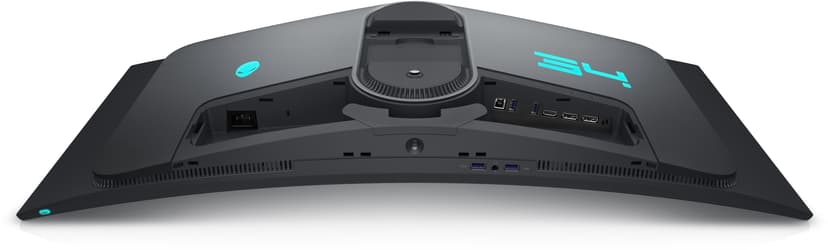 Dell Alienware AW3423DWF Curved 34" 3440 × 1440pixels 21:9 165Hz