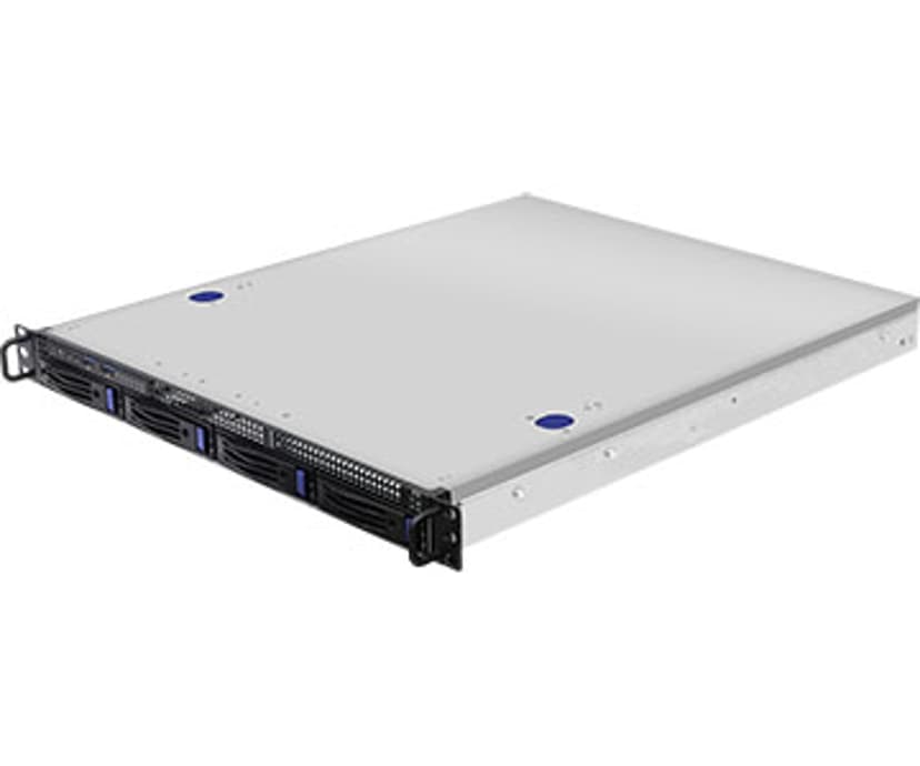 ASRock 1U4LW-B650/2L2T server AMD B650 AM5-sockel Rack (1U)