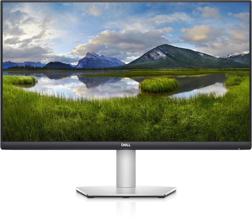 Dell S2722QC 27" 3840 x 2160pixels IPS 16:9 60Hz