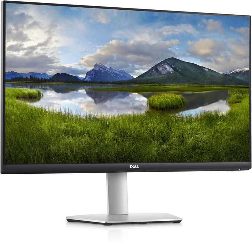 Dell S2722QC 27" 3840 x 2160pixels IPS 16:9 60Hz