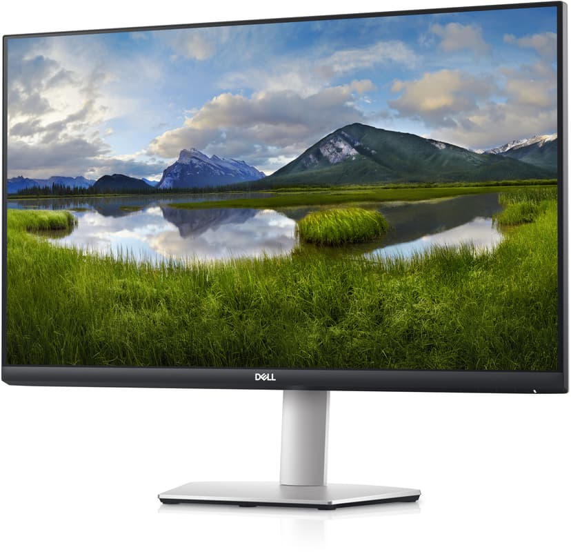 Dell S2722QC 27" 3840 x 2160pixels IPS 16:9 60Hz