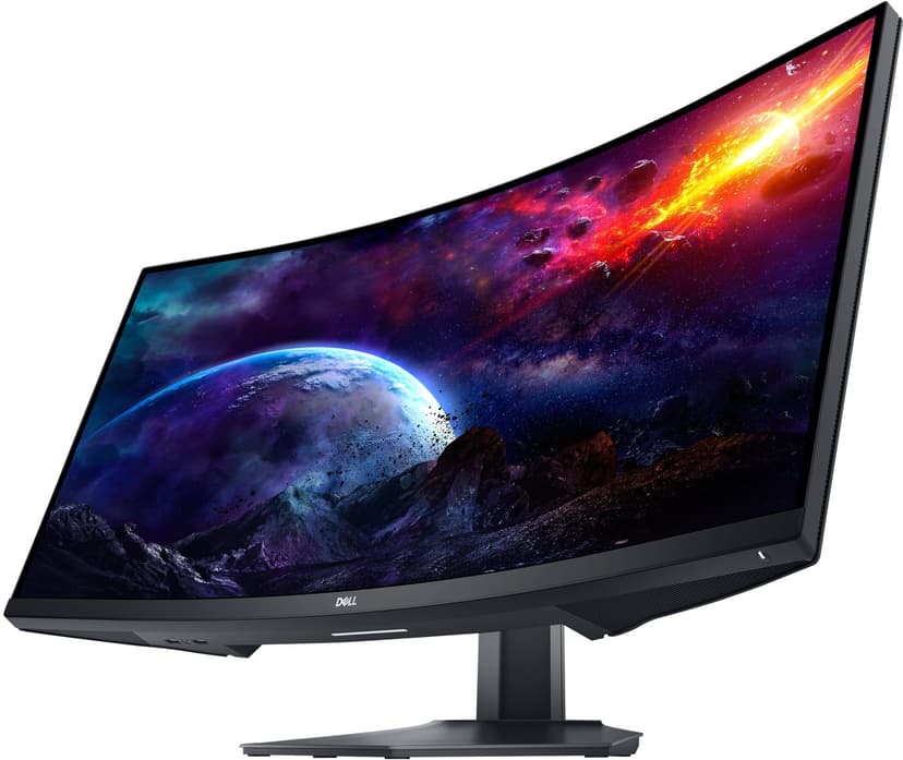 Dell Gaming S3422DWG Curved 34" 3440 × 1440pixels VA 21:9 144Hz