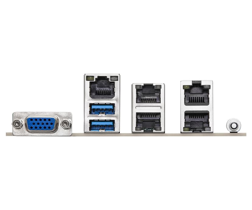 ASRock RACK BERGAMOD8-2L2T SP5 (LGA 6096) CEB Palvelimen emolevy