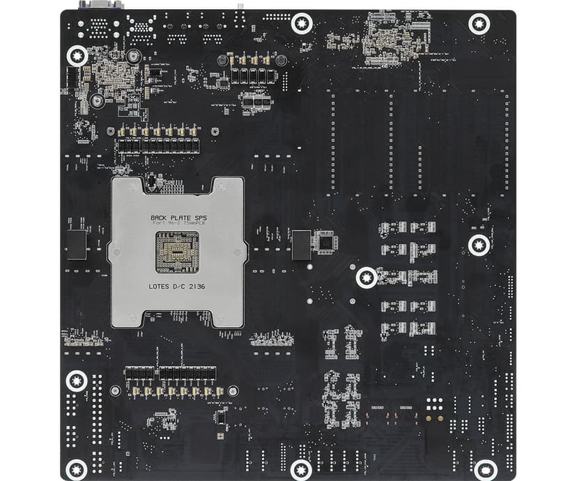 ASRock RACK GENOAD8X-2T/BCM SP5 (LGA 6096) EEB Serverhovedkort