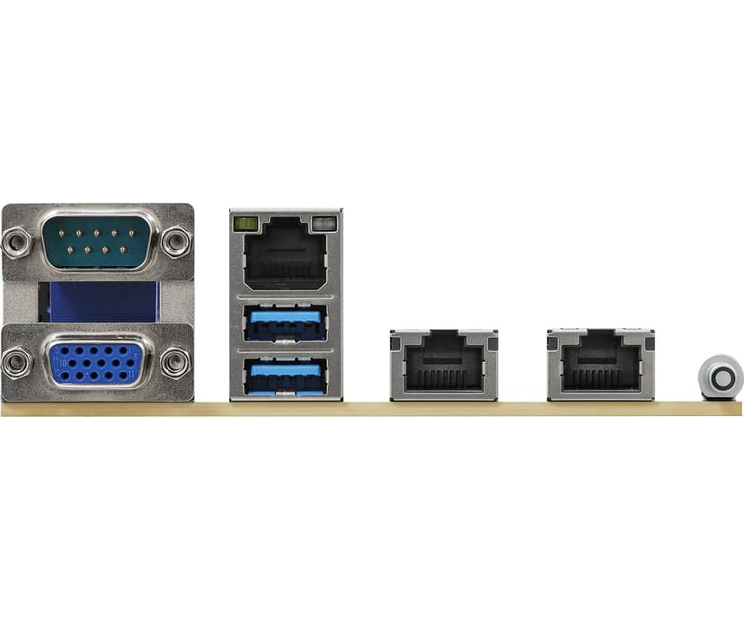 ASRock RACK GENOAD8X-2T/BCM SP5 (LGA 6096) EEB Palvelimen emolevy