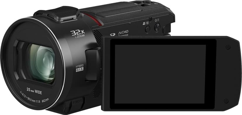 Panasonic HC-VX3 4K