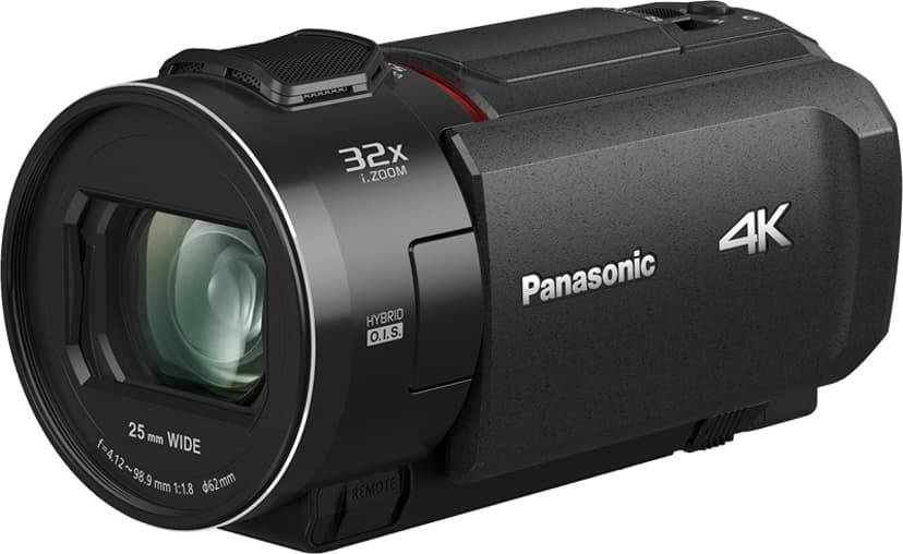 Panasonic HC-VX3 4K