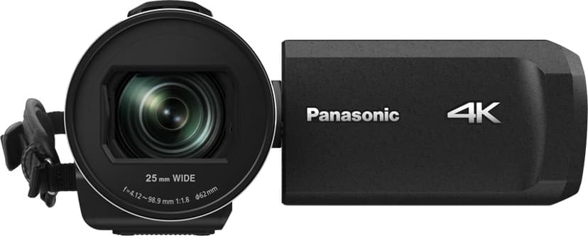 Panasonic HC-VX3 4K