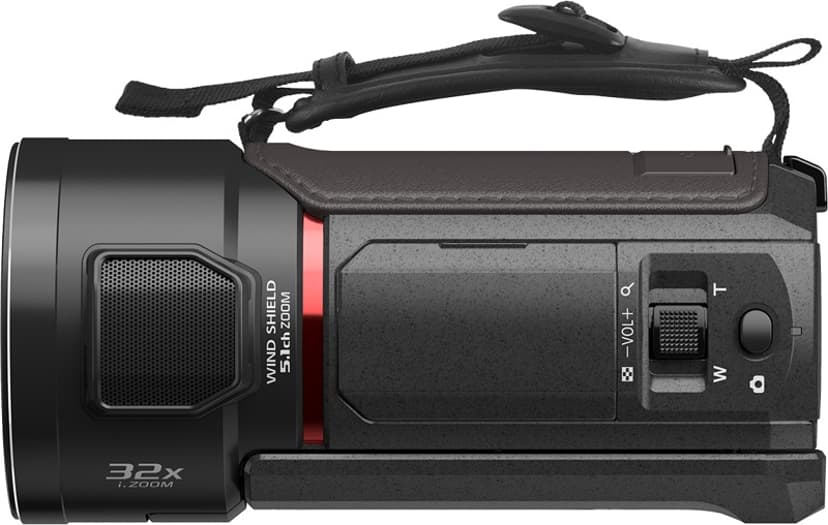 Panasonic HC-VX3 4K